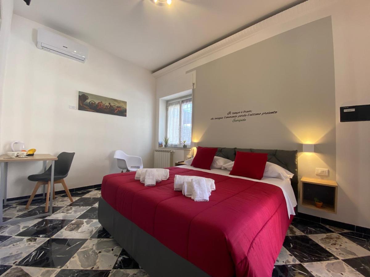 Al Teatro Greco Otel Siraküza Dış mekan fotoğraf