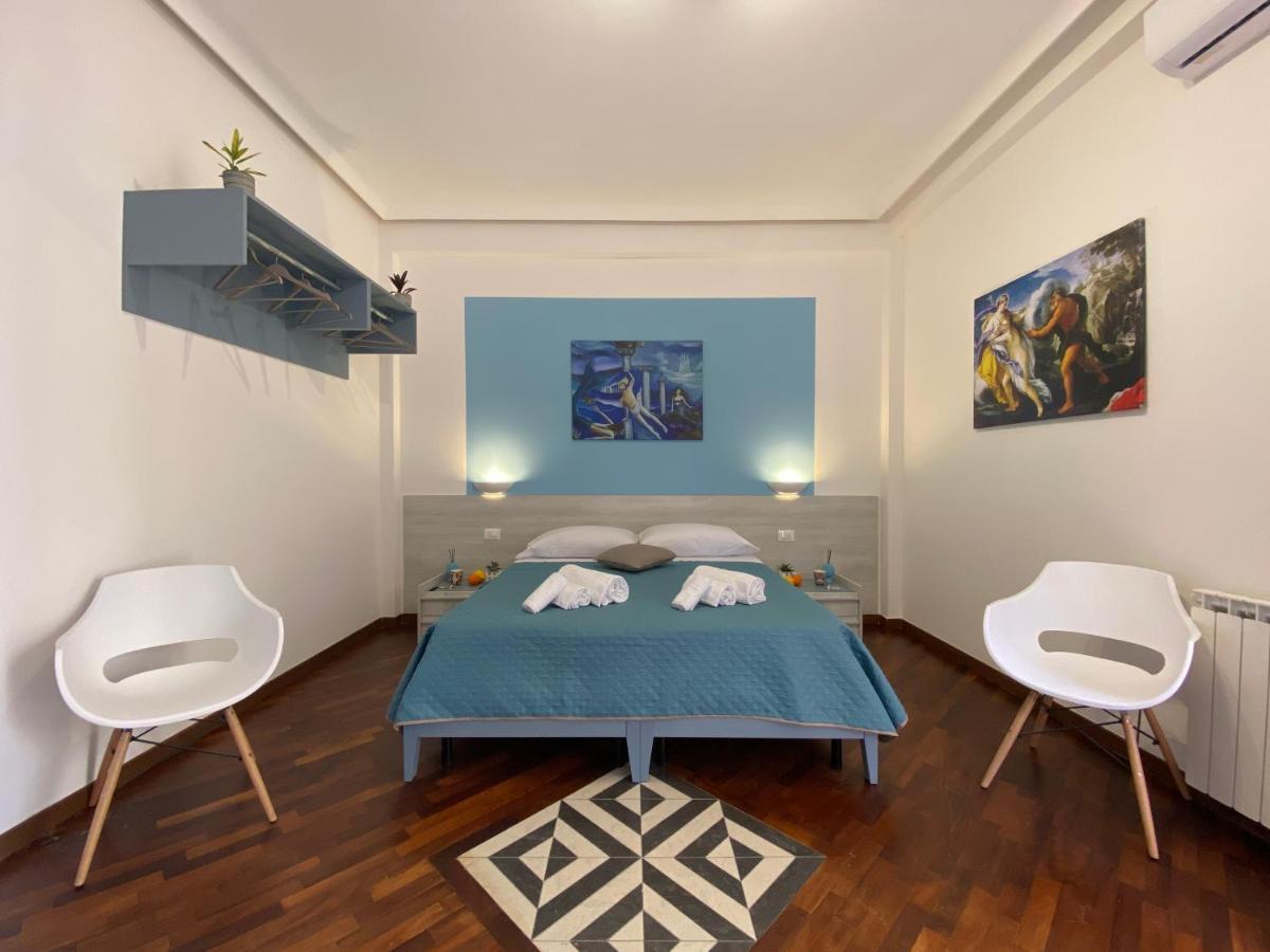 Al Teatro Greco Otel Siraküza Dış mekan fotoğraf