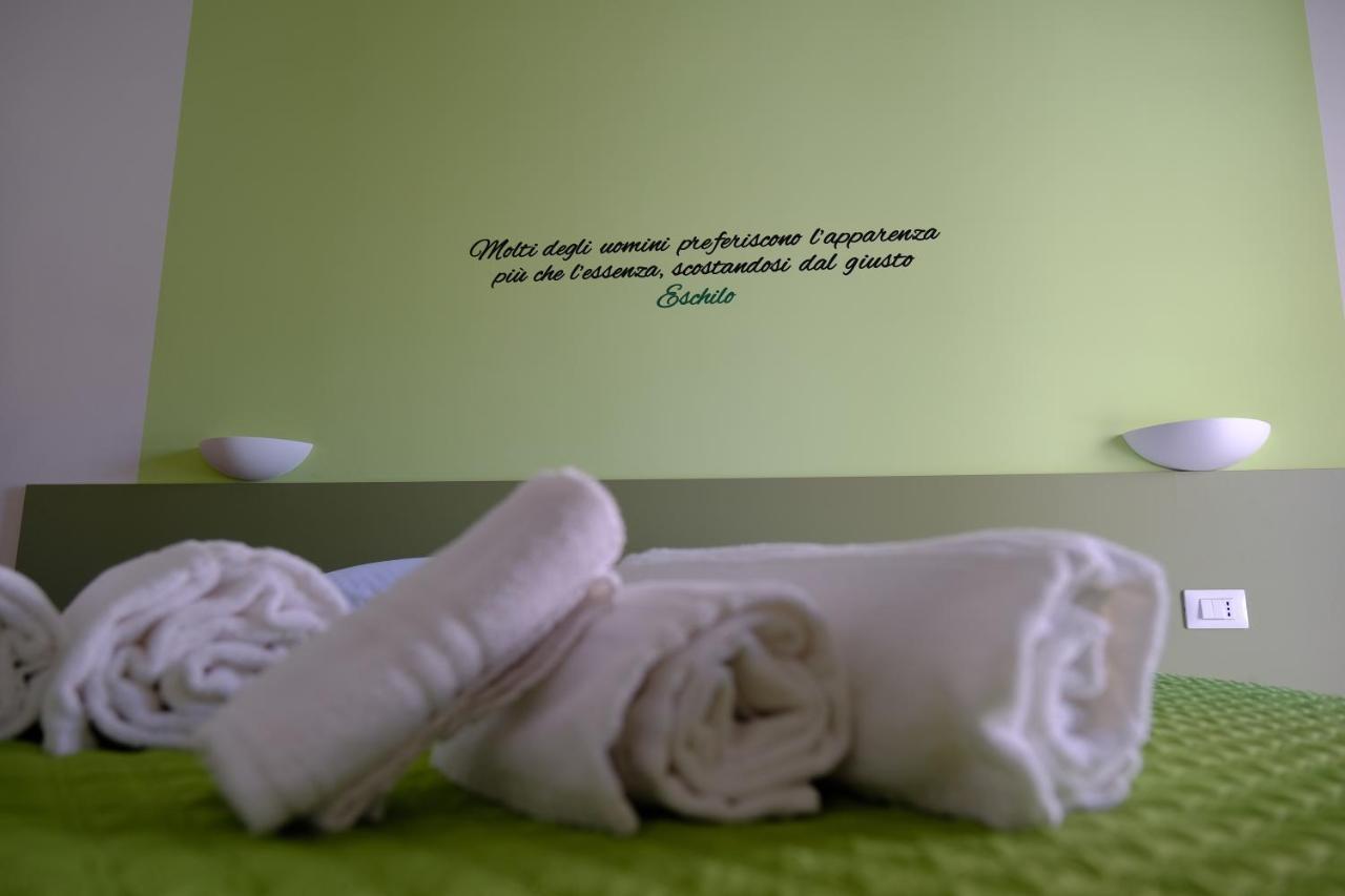 Al Teatro Greco Otel Siraküza Dış mekan fotoğraf