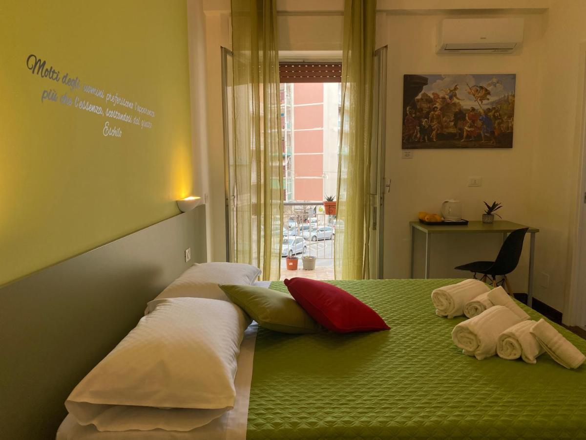 Al Teatro Greco Otel Siraküza Dış mekan fotoğraf