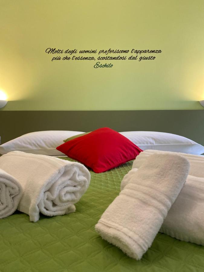 Al Teatro Greco Otel Siraküza Dış mekan fotoğraf