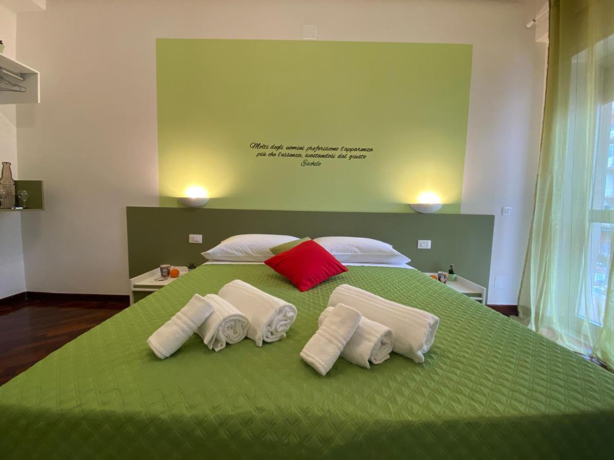Al Teatro Greco Otel Siraküza Dış mekan fotoğraf