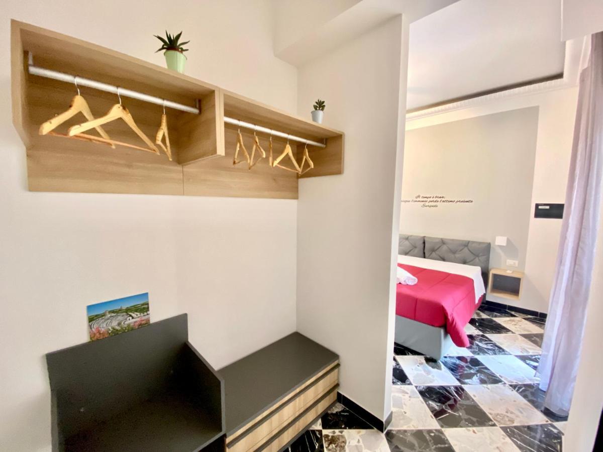 Al Teatro Greco Otel Siraküza Dış mekan fotoğraf