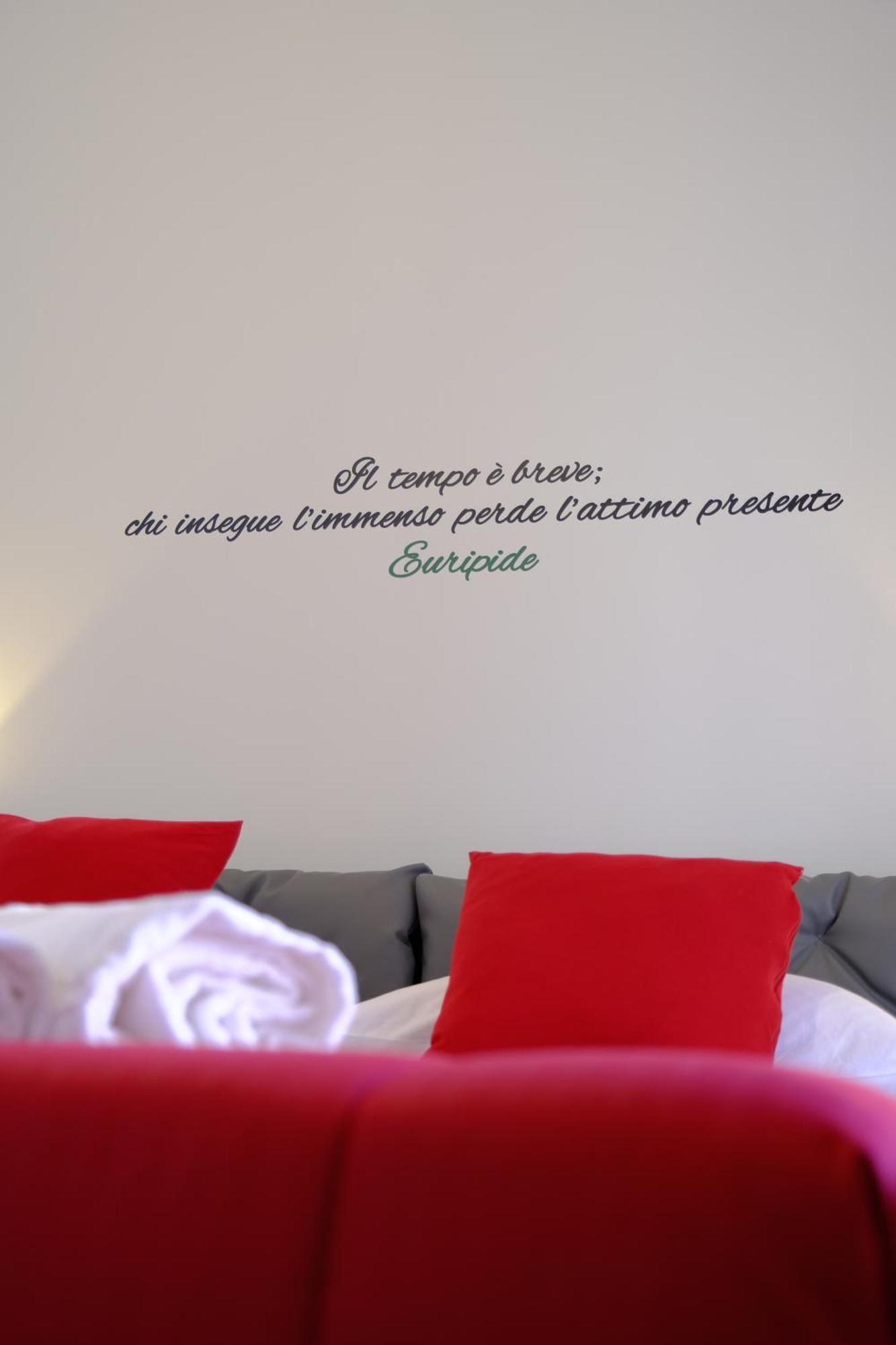 Al Teatro Greco Otel Siraküza Dış mekan fotoğraf